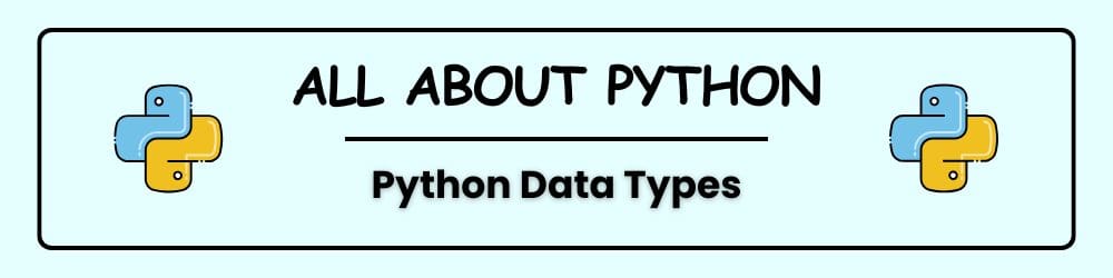 Data Types