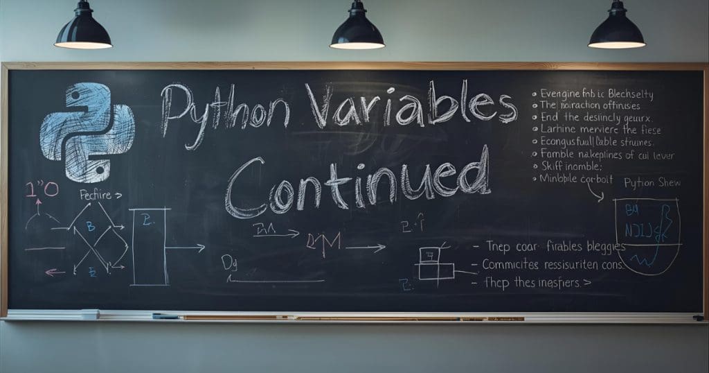 Python Variables Continued